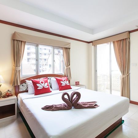 Zen Rooms Rat-U-Thid 200 Phi Road Patong Экстерьер фото