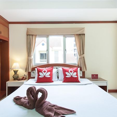 Zen Rooms Rat-U-Thid 200 Phi Road Patong Экстерьер фото