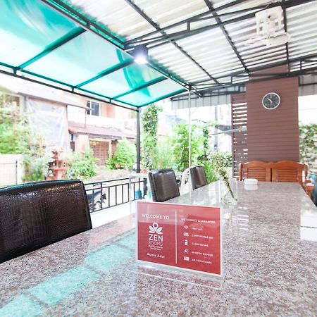 Zen Rooms Rat-U-Thid 200 Phi Road Patong Экстерьер фото
