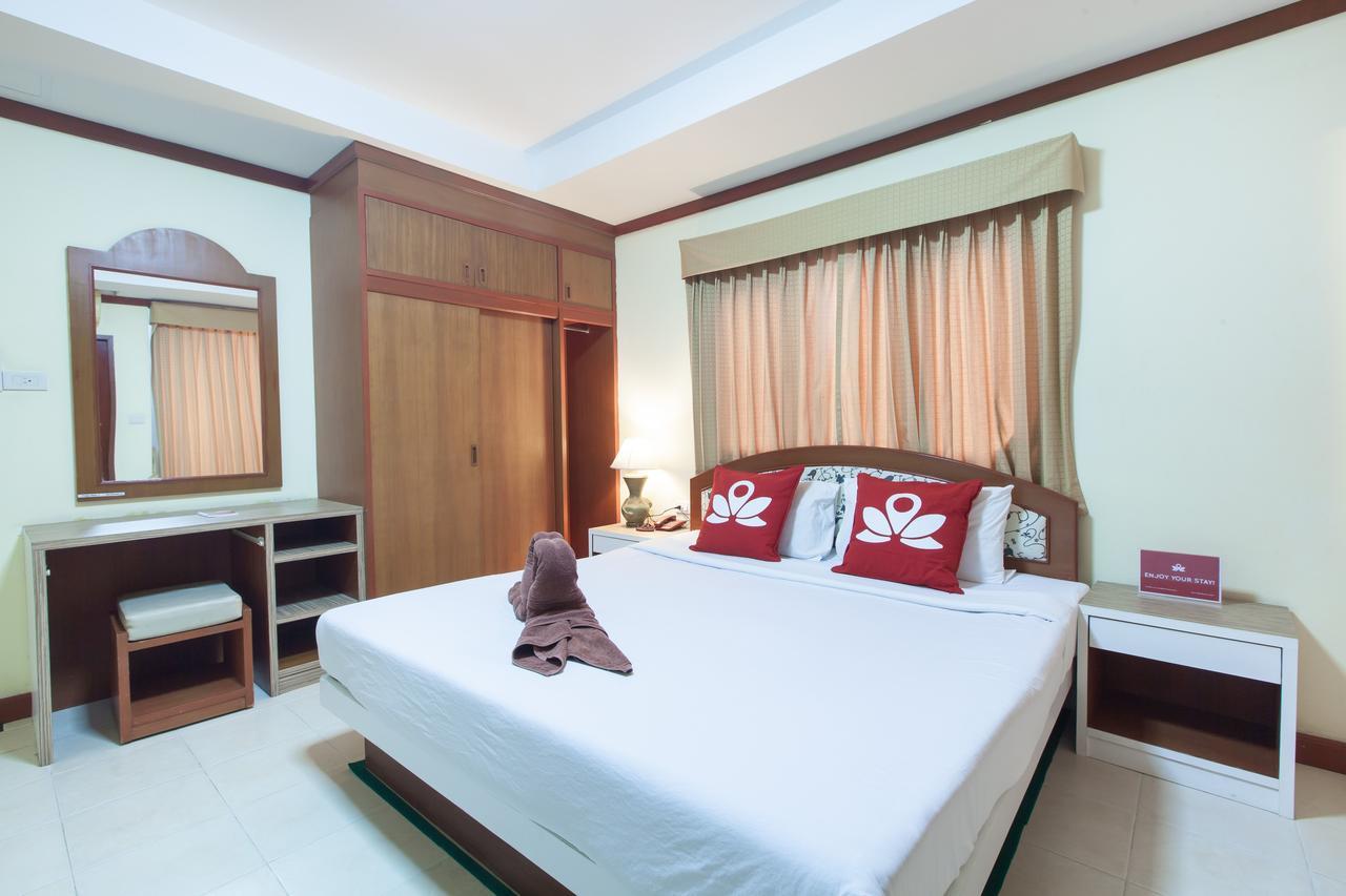 Zen Rooms Rat-U-Thid 200 Phi Road Patong Экстерьер фото