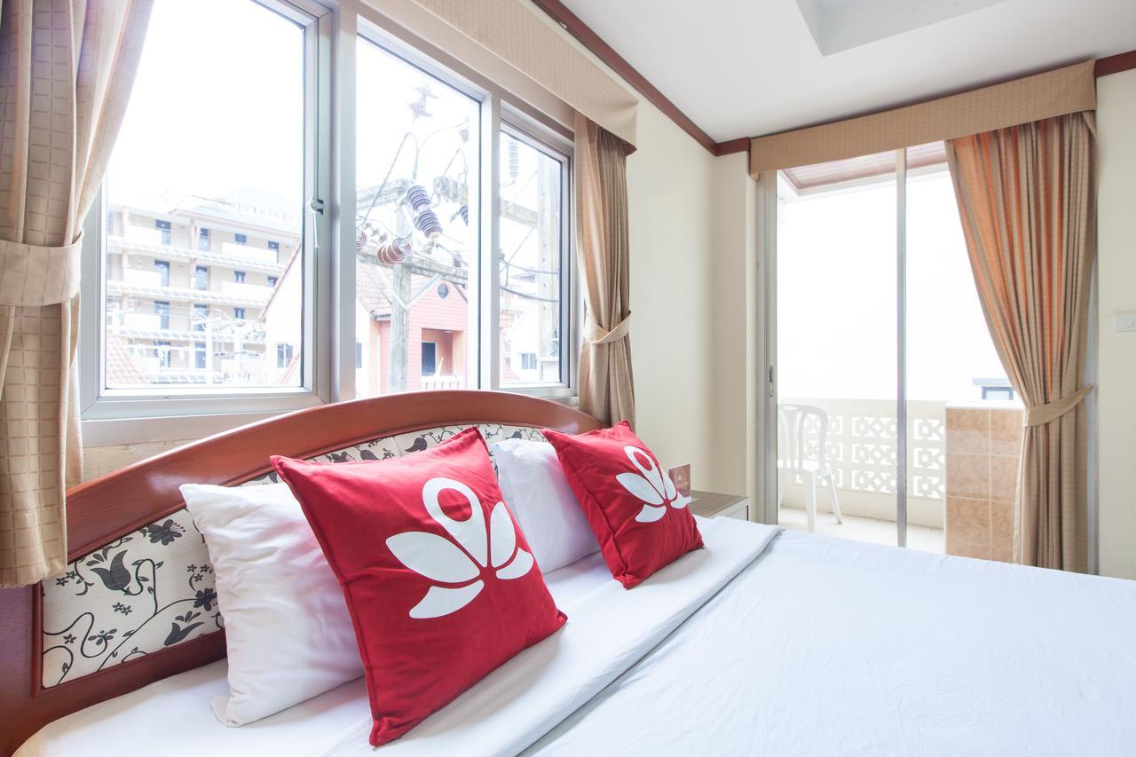 Zen Rooms Rat-U-Thid 200 Phi Road Patong Экстерьер фото