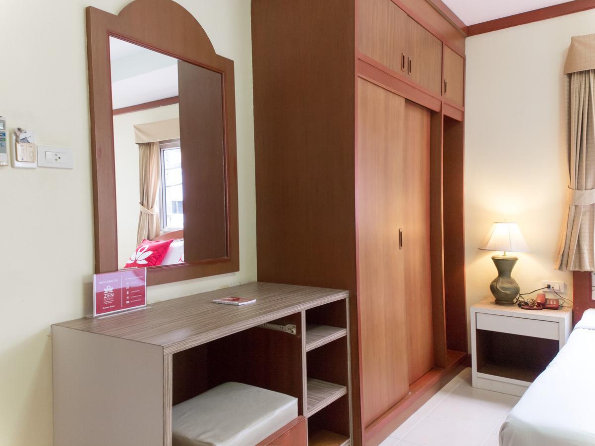 Zen Rooms Rat-U-Thid 200 Phi Road Patong Экстерьер фото