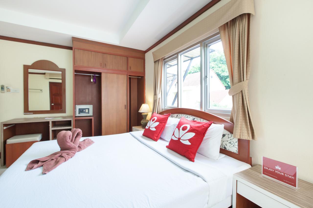 Zen Rooms Rat-U-Thid 200 Phi Road Patong Экстерьер фото