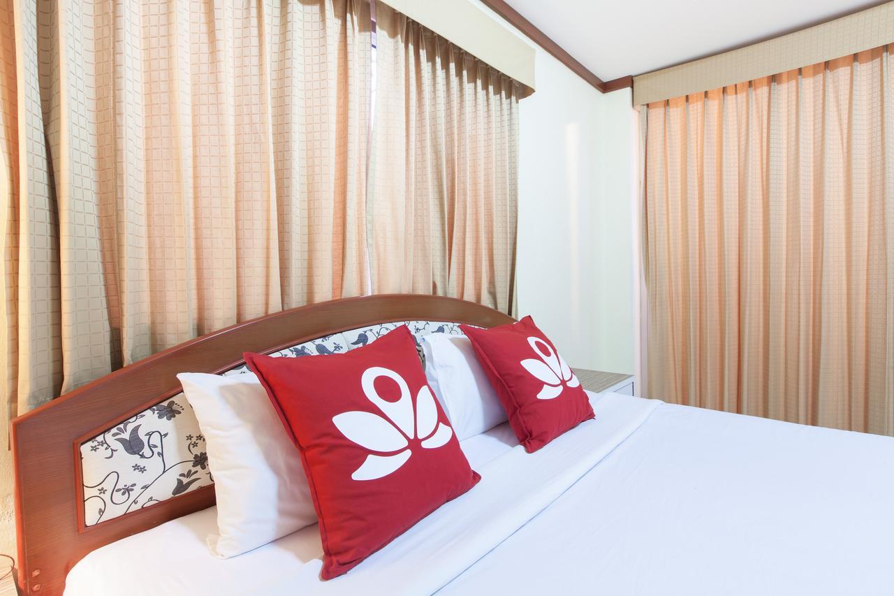 Zen Rooms Rat-U-Thid 200 Phi Road Patong Экстерьер фото