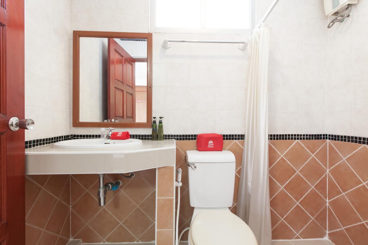 Zen Rooms Rat-U-Thid 200 Phi Road Patong Экстерьер фото