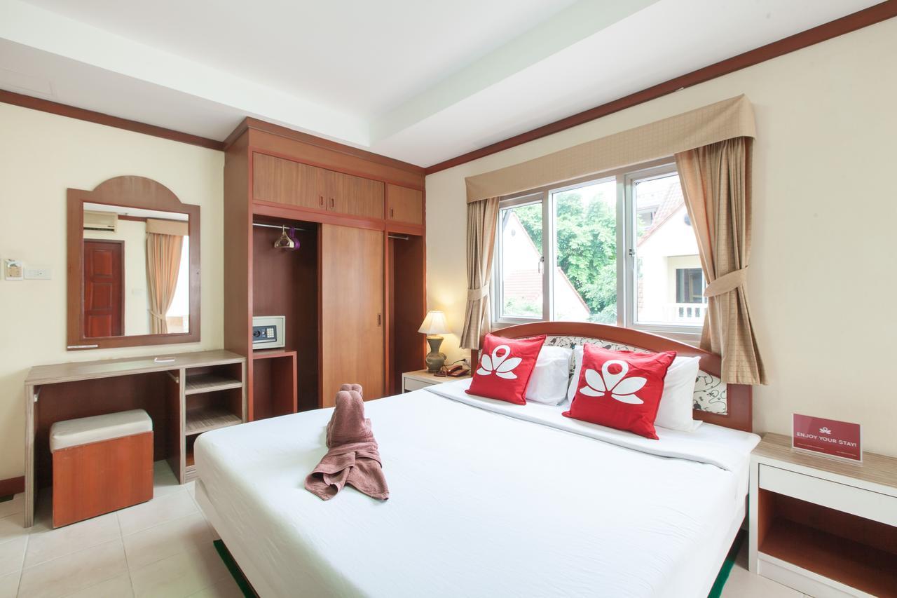 Zen Rooms Rat-U-Thid 200 Phi Road Patong Экстерьер фото