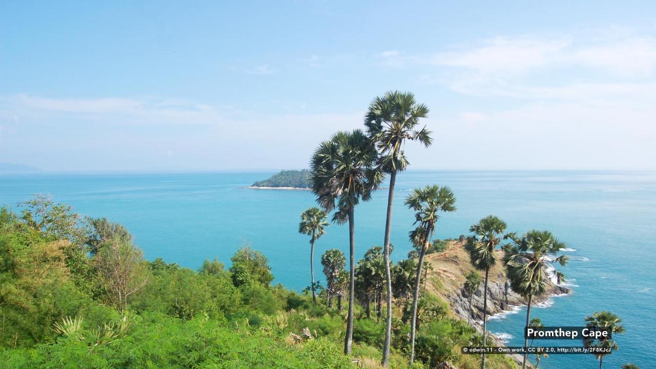 Zen Rooms Rat-U-Thid 200 Phi Road Patong Экстерьер фото
