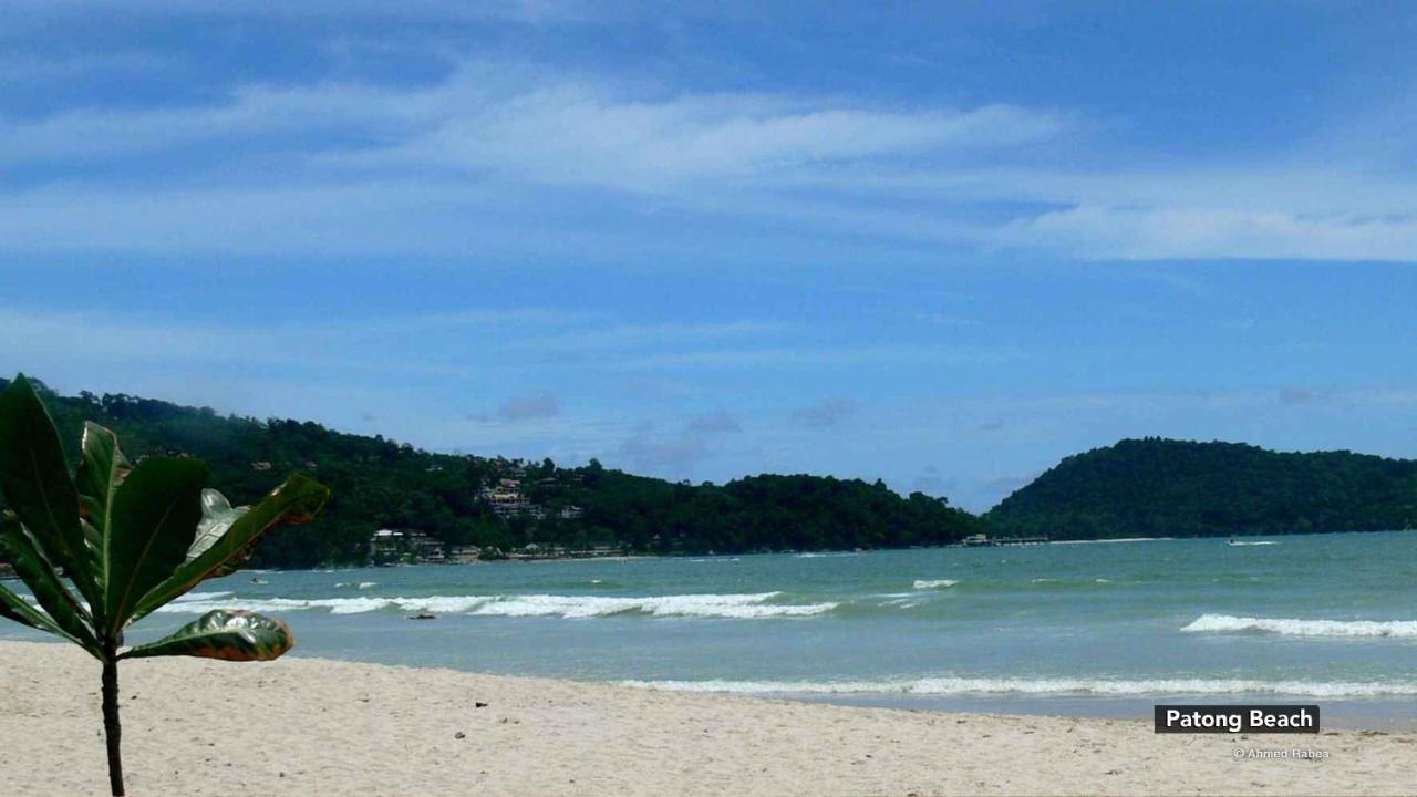 Zen Rooms Rat-U-Thid 200 Phi Road Patong Экстерьер фото