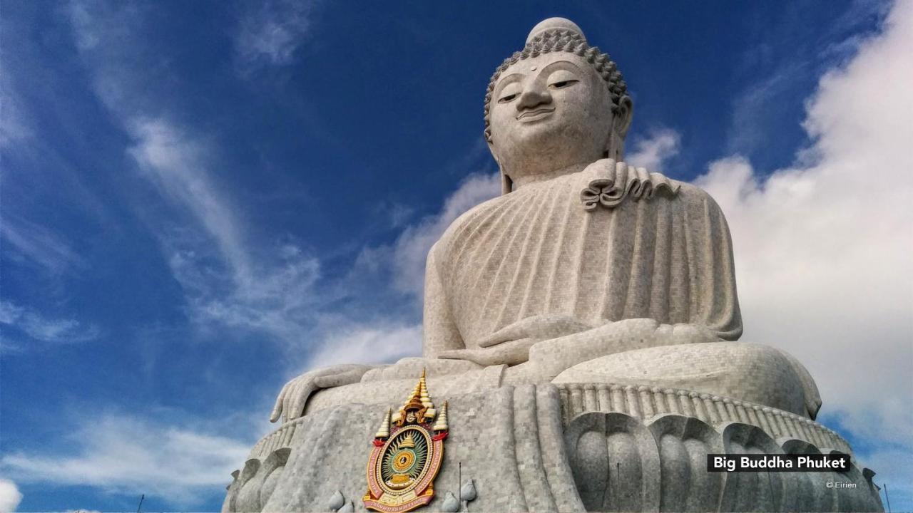 Zen Rooms Rat-U-Thid 200 Phi Road Patong Экстерьер фото